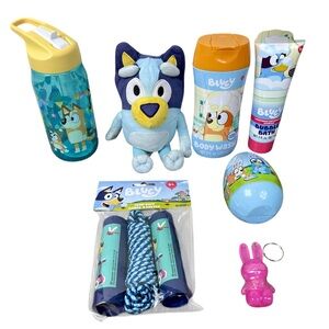 Bluey Easter Basket